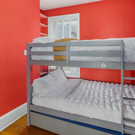 Brownstone Townhouse In Fenway Apartment บอสตัน ภายนอก รูปภาพ